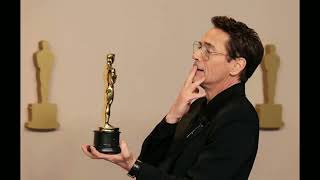 Robert Downey Jr. won Best Supporting Actor during Sunday's 96th Academy Awards ceremony