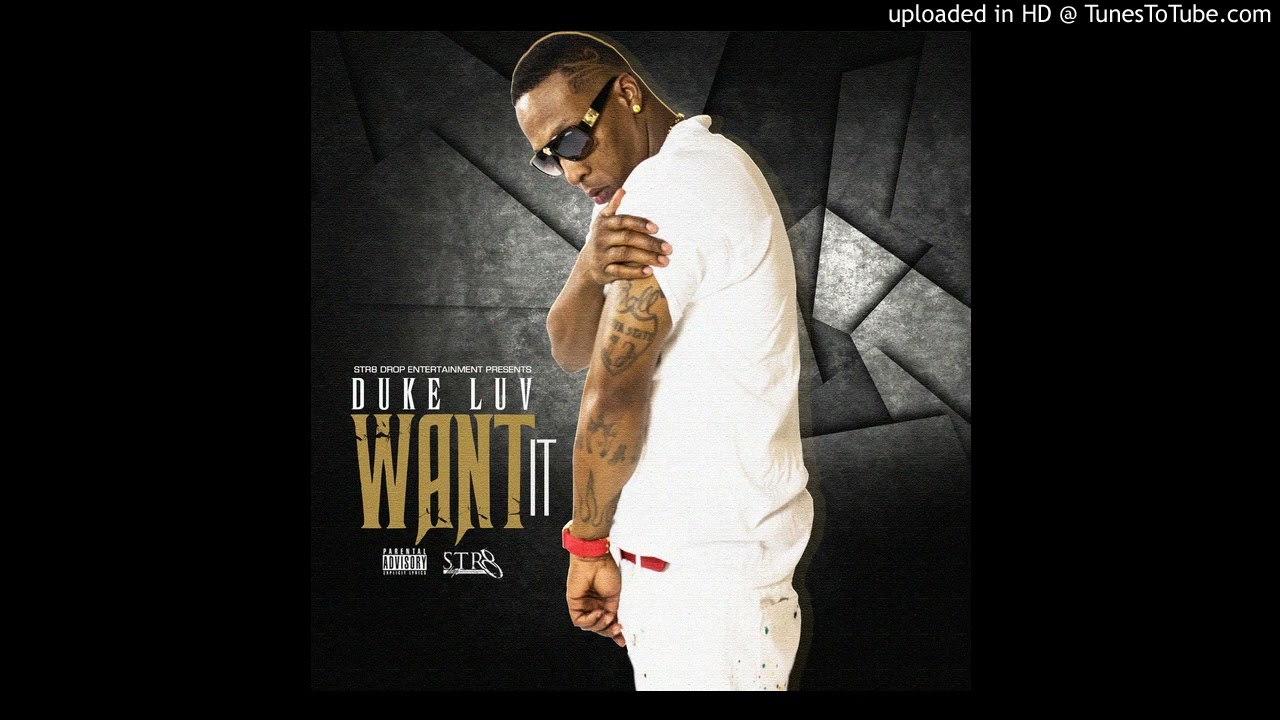 Watch SDA DUKE LUV × WANT IT (OFFICIAL AUDIO) on YouTube Watch SDA DUKE LUV × WANT IT (OFFICIAL AUDIO) on YouTube
