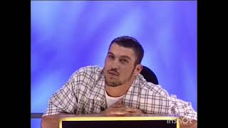 Brian Austin Green On Hollywood Squares 1999