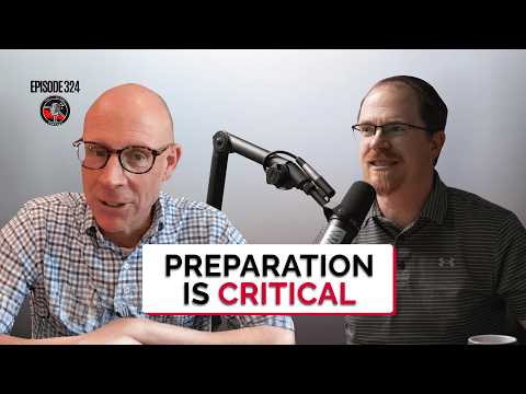 The Blueprint for Raising Strong Christian Men w/ Pastor Josh Smith