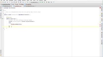 How a Join Method Works