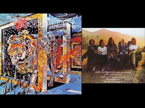 Goodthunder — Goodthunder - Rollin' Up My Mind  [1972  Los Angeles]