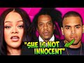 Chris Brown Finally EXPOSES the Truth Behind Rihanna and Jay Z