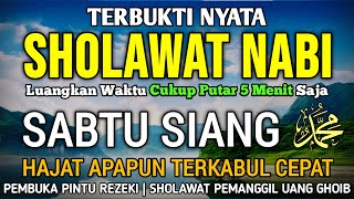 SHOLAWAT JIBRIL PENARIK REZEKI PALING MUSTAJAB, SHOLAWAT NABI MUHAMMAD SAW, Sholawat Jibril Merdu