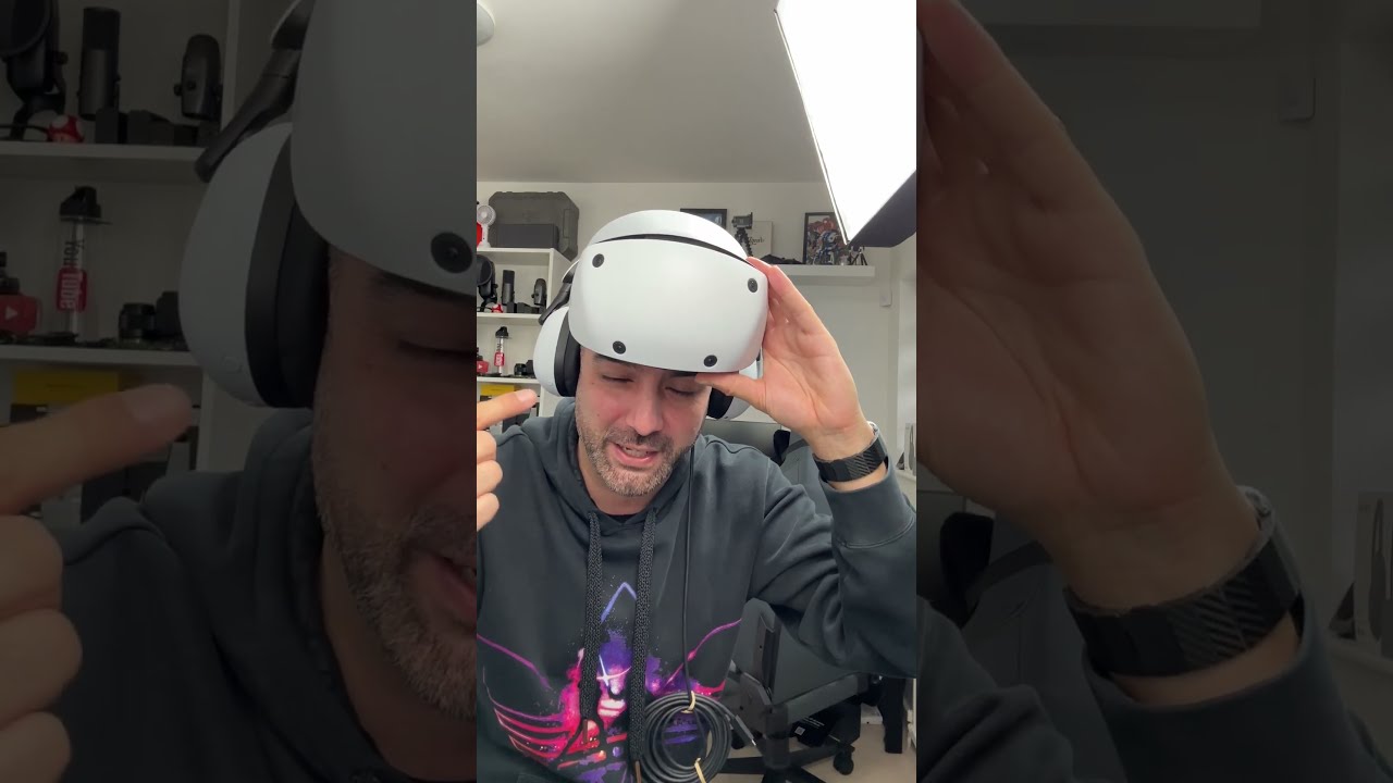 Do the Sony InZone Headphones work with PSVR2? - YouTube