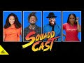 Week In A Pitch Black Cave W/ 1 Person vs Week In A Forrest Alone | SquADD Cast Versus | All Def