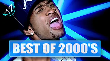 Best of 2000s Old School Hip Hop & RnB Mix | Throwback Rap & RnB Dance Music #7