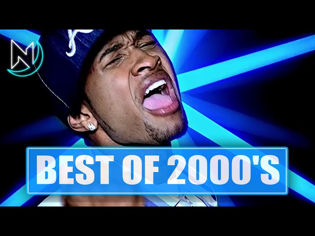 Best of 2000s Old School Hip Hop u0026 RnB Mix | Throwback Rap u0026 RnB Dance Music #7 class=