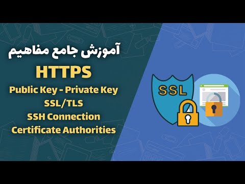 تصویری: آیا SSH به SSL نیاز دارد؟