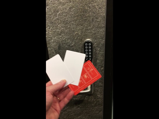 SmartAir - regular user card