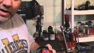 My Reloading Bench