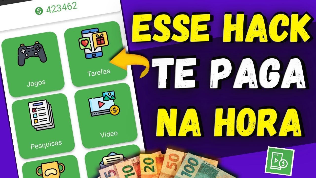 VIRALIZOU😱 RECEBA R$200 REAIS em 5 MINUTOS no #Cashing Via Pix SEM INDICAR Cashing Ganhar Dinheiro