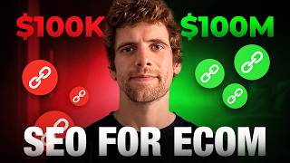 The Most Profitable SEO Strategy for 7-Figure Ecommerce Brands