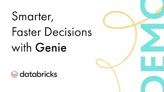 Smarter Retail Decisions Powered by Databricks Genie