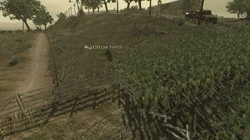MW3 Out of Map (Vortex)