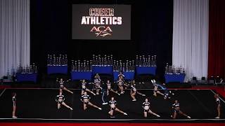 Cheer Athletics Crewcats ACA 2019 Day 1