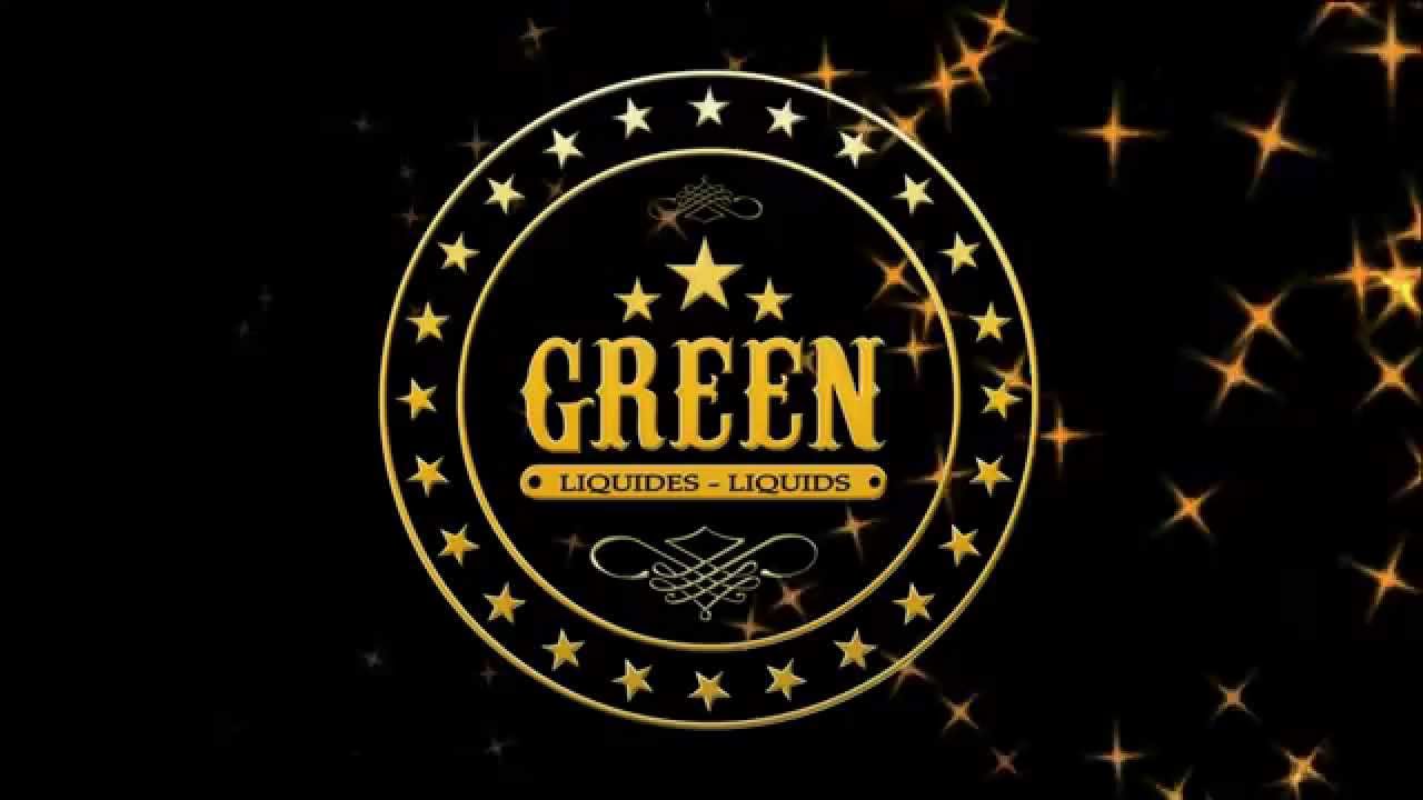 GREEN LIQUIDES - L' ABSOLV & GREEN VAPES