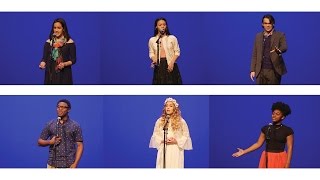 Learning Out Loud Through Poetry