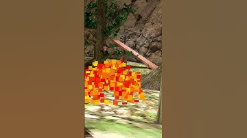 How much C4 does it take to get me out of the map in gorilla tag?  #gorillatag #vr #funny #gtag ￼