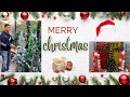 Christmas Tree DIY Decorations | Christmas Tree Decoration at Home | 4 ways-decorate Christmas Tree