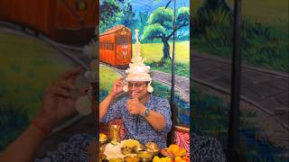 মটন, চিংড়ি, ভেটকি, কাতলা দিয়ে জমিয়ে জামাইষষ্ঠী Thali - Aahare Bengali #food #bengalifood