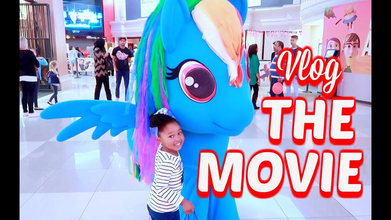 little movie premiere