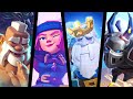 7 Most BROKEN Cards in Clash Royale History! (Part 2)