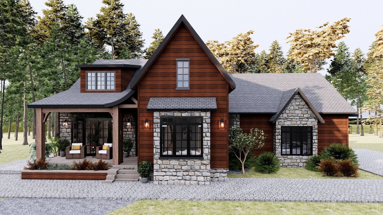 This House Stole My Heart | The Ideal Retirement Floor Plan