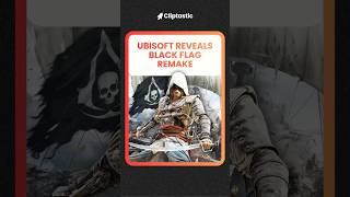 Assassin's Creed Black Flag Resynced Officially Confirmed | Full Remake With Shadows Engine