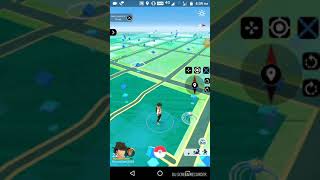 Tutorial of Pokemon go hack by FGL Pro screenshot 4
