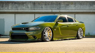 2023 Dodge CHARGER SCAT PACK @FerradaWheels  Video @TheProVideo by The Pro Video 6,511 views 1 year ago 1 minute, 49 seconds