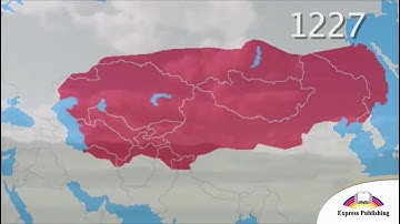 EXCEL 5 Module 5 Genghis Khan