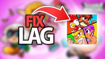 How To Fix Squad Busters Game App Lag Problem | Step By Step