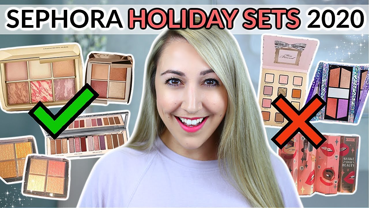 SEPHORA HOLIDAY GIFT SETS 2020! *Holiday Gift Guide & What Holiday Sets