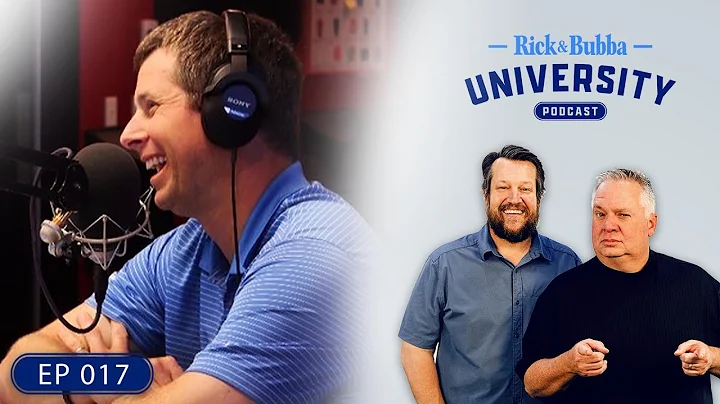 An Unexpected Decade | Guest: Michael 'Helmsey' He...