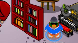 Club Penguin Interactive Game # 2: The Maze (Start Here)