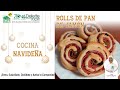 Rolls de Pan de Jamón - Cocina Navideña - Zona Deleite Plaza&#39;s