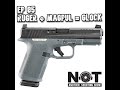 Ep 085 - Ruger + Magpul = Glock