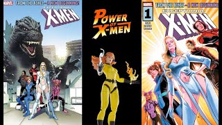 Exceptional X-Men #1 Review & Marvel Legends Crystal and Lockjaw!