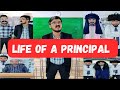 Life of a principal  comedy  asif dramaz