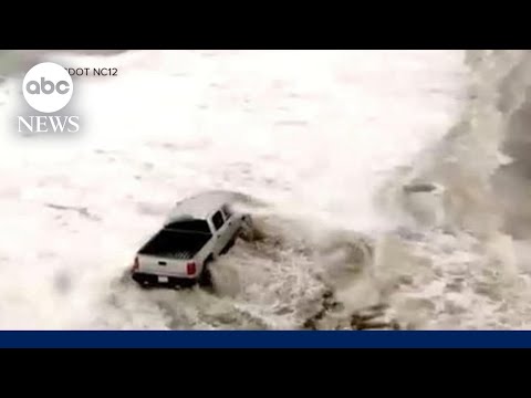 Nor'easter pounds East Coast, prompts state of emergency in New Jersey, New York