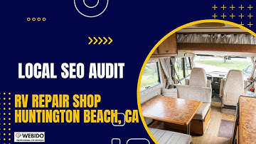 Why Your Website is LYING to Google (And Costing You Customers) - Local SEO Audit Reveals All