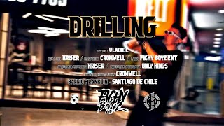 Drilling - Vladiel #DrDrill