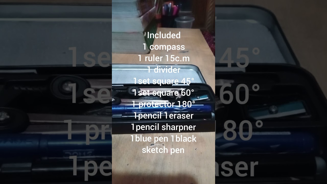 unboxing doms geotron geometry box 