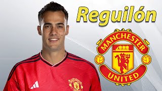 Sergio Reguilon ● Welcome to Manchester United 🔴🇪🇸 Best Skills & Tackles