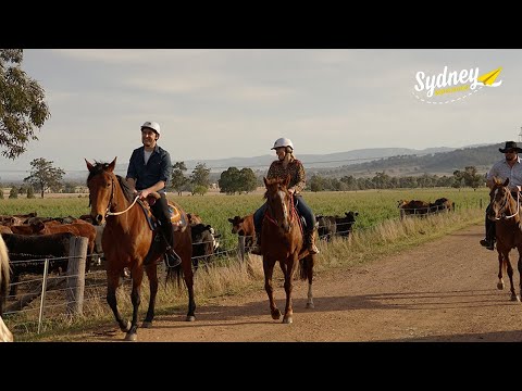 Scone Saddle Up | Sydney Weekender