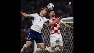 england vs croatia #football #shorts #sports #animation #ai #aivideo #art #artwork #aiart