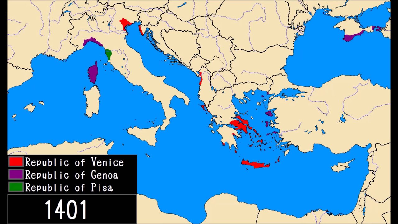 Genoa map: Where is Genoa? Where has the bridge collapsed in Italy?