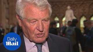 Lord Ashdown says 'parliament has found its voice' in Brexit vote