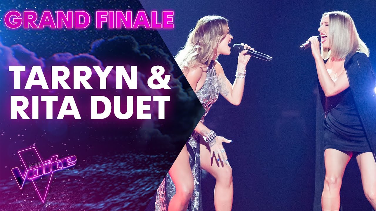 Tarryn &amp; Rita Ora Duet A Tina Turner Classic | Grand Finale | The Voice Australia